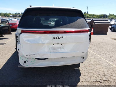 KIA CARNIVAL MPV HYBRID