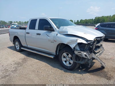 RAM 1500 CLASSIC 2019 VIN 1C6RR6FT1KS500426