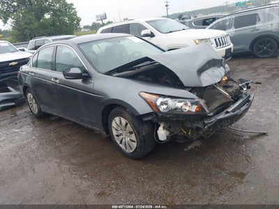 2012 Honda Accord Sdn