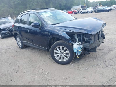 2015 Mazda CX-5