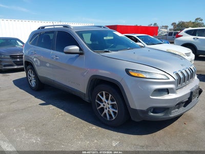 2014 Jeep Cherokee