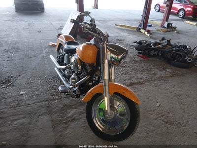 2002 Harley-davidson Flstf