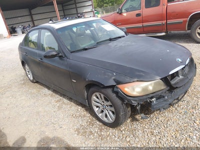 2006 Bmw 325I