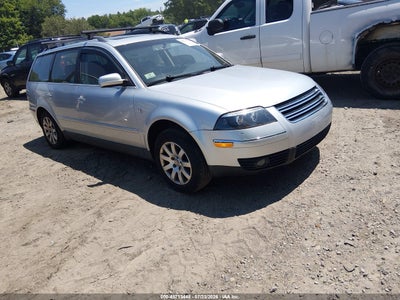 2003 Volkswagen Passat