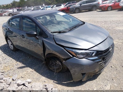 2025 Nissan Versa