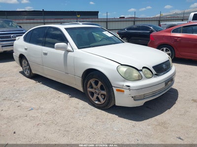 2004 Lexus Gs 300