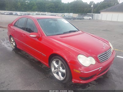 2006 Mercedes-benz C 230