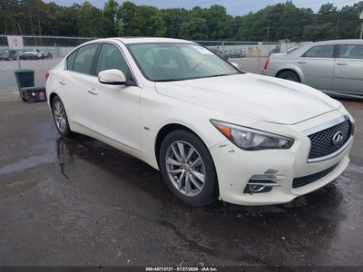 2017 Infiniti Q50
