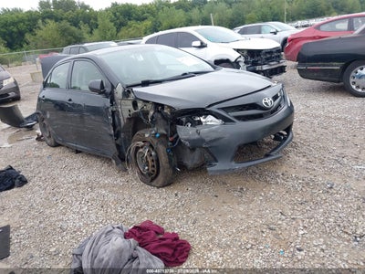 2011 Toyota Corolla