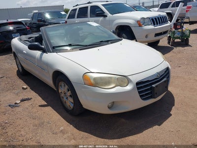 2004 Chrysler Sebring