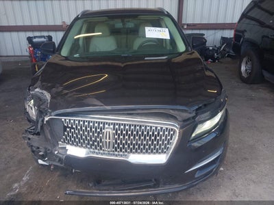 LINCOLN MKC