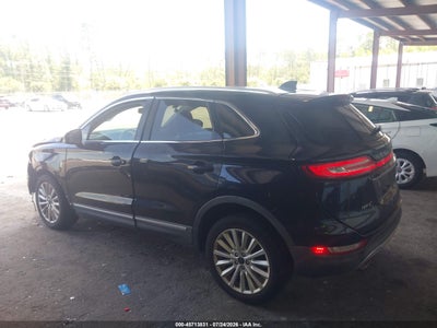 LINCOLN MKC