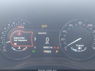 LINCOLN MKC