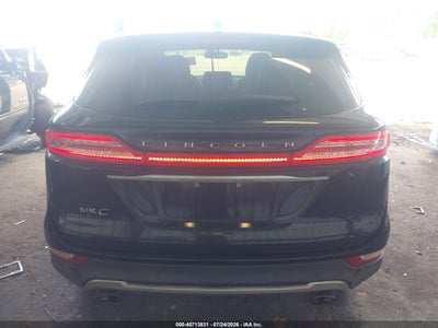 LINCOLN MKC