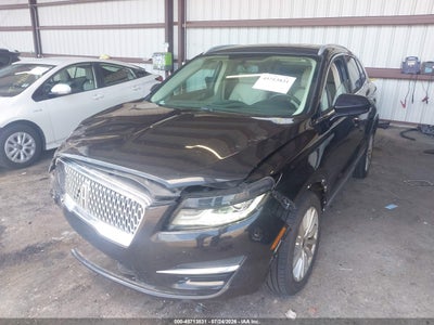 LINCOLN MKC