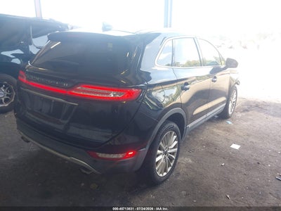 LINCOLN MKC