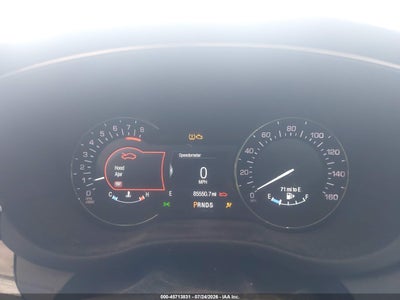 LINCOLN MKC