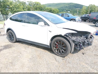 2017 Tesla Model X