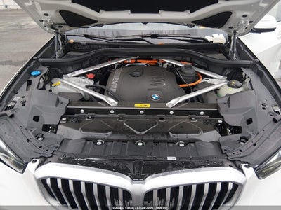 BMW X5 PHEV