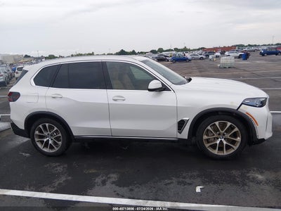 BMW X5 PHEV