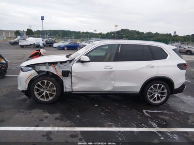 BMW X5 PHEV