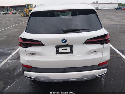 BMW X5 PHEV