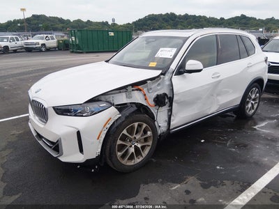BMW X5 PHEV