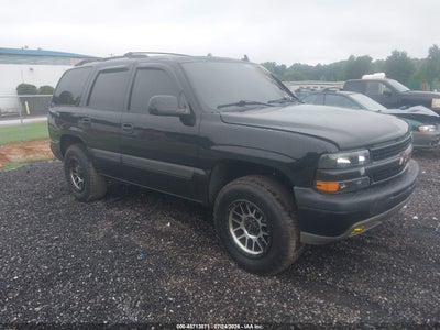 2006 Chevrolet Tahoe