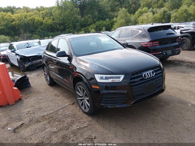 2017 Audi Q3