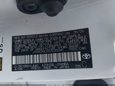 TOYOTA CROWN SIGNIA