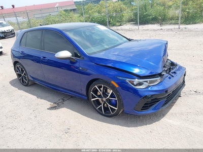 VOLKSWAGEN GOLF R
