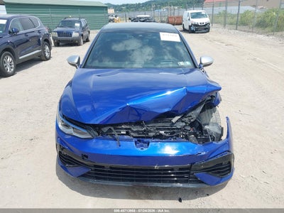 VOLKSWAGEN GOLF R