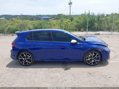 VOLKSWAGEN GOLF R