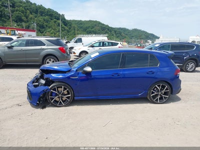 VOLKSWAGEN GOLF R