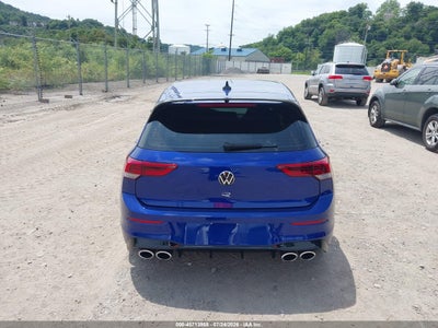 VOLKSWAGEN GOLF R