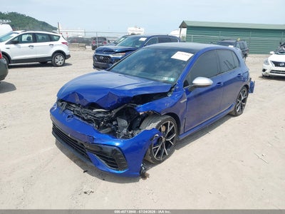 VOLKSWAGEN GOLF R
