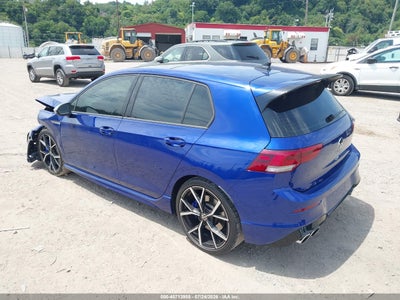 VOLKSWAGEN GOLF R
