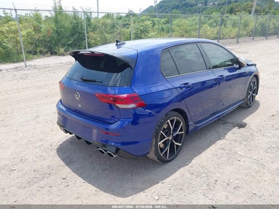 VOLKSWAGEN GOLF R