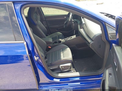 VOLKSWAGEN GOLF R