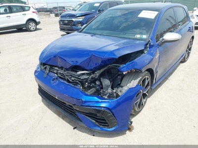 VOLKSWAGEN GOLF R