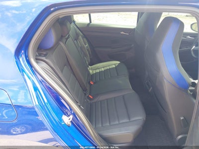 VOLKSWAGEN GOLF R