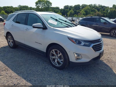 2019 Chevrolet Equinox