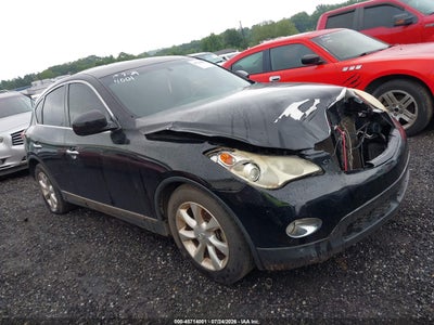 2010 Infiniti Ex35
