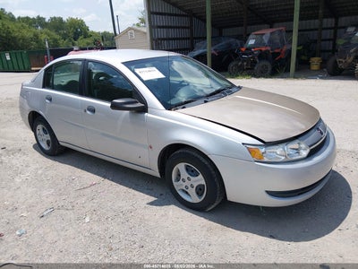 2004 Saturn Ion