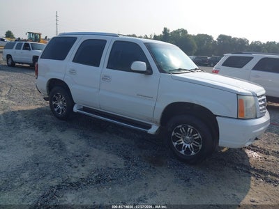 2002 Cadillac Escalade