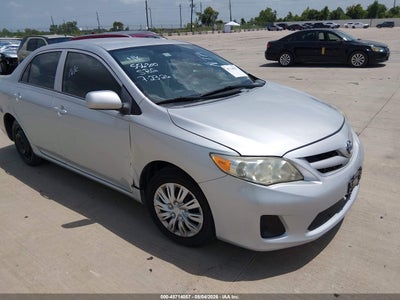 2012 Toyota Corolla