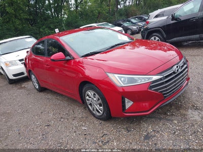 2019 Hyundai Elantra