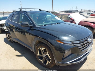 HYUNDAI TUCSON HYBRID
