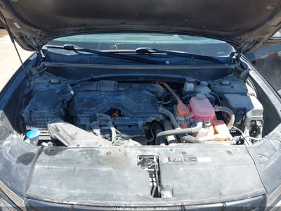 HYUNDAI TUCSON HYBRID