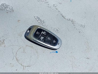 HYUNDAI TUCSON HYBRID